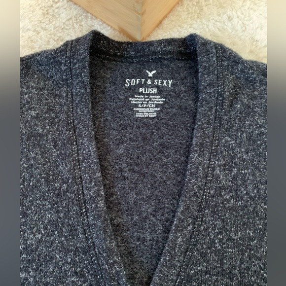 American Eagle Soft & Sexy Cardigan - Picture 3 of 6